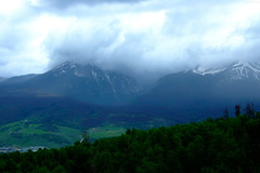 Huge clouds passing over mountain peaks • <a style="font-size:0.8em;" href="http://www.flickr.com/photos/34843984@N07/15358497239/" target="_blank">View on Flickr</a>