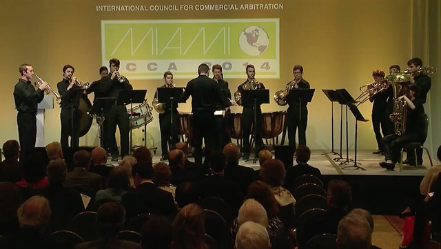 ICCA Miami 2014 by 