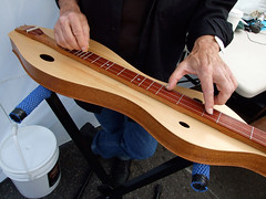 Old man playing the Dulcimer • <a style="font-size:0.8em;" href="http://www.flickr.com/photos/34843984@N07/14924301763/" target="_blank">View on Flickr</a>