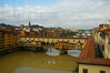 Le Ponte Vecchio sur l'Arno, Florence