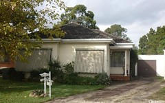 5 Cockburn Crescent, Fairfield East NSW