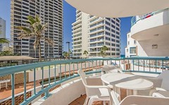 17/26 Old Burleigh Road 'Paros on the Beach', Surfers Paradise QLD