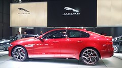 Jaguar XE S