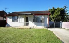 38 Crosby Crescent, Fairfield NSW