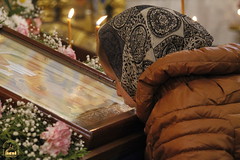 Annunciation to the Blessed Virgin Mary in the Village of Bogorodichnoe / Благовещение в Богородичном (8)