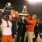 Tommy Bowden Photo 6