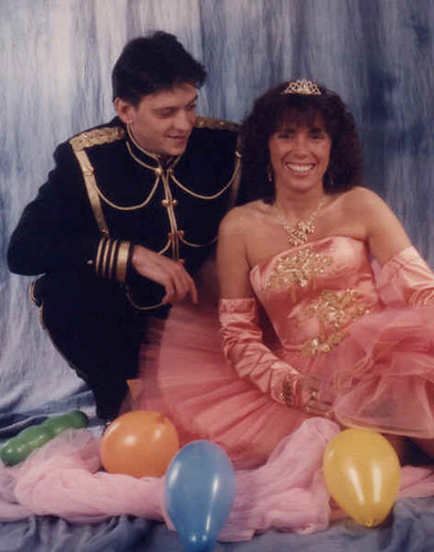 1996: Prinz Wolfgang-Reinhard I. & Prinzessin Birgit I.