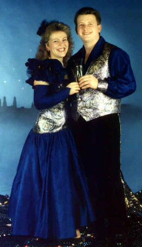 1995: Prinz Rolf I. & Prinzessin Karin I.