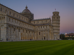 Pisa - Cathedral and Leaning Tower of Pisa