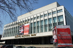 Chisinau, Moldova, April 2017