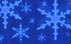 Snowy Crystal Indigo Deep • <a style="font-size:0.8em;" href="http://www.flickr.com/photos/34843984@N07/14932317034/" target="_blank">View on Flickr</a>