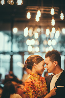 Singapore Pre-Wedding Dennis & Tracy