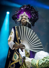 Big Freedia at the Voodoo Music Experience 2014