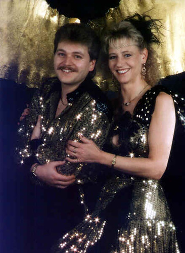 1993: Prinz Erich III. & Prinzessin Judith I.