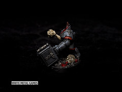 Chaos Renegades Command Squad