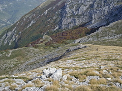 Escursionismo Abruzzo - La Terratta e monte Argatone