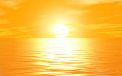 Sol over Golden Silk Ocean • <a style="font-size:0.8em;" href="http://www.flickr.com/photos/34843984@N07/15367057877/" target="_blank">View on Flickr</a>