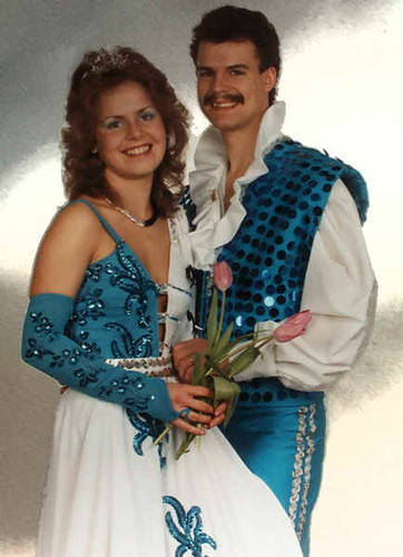 1987: Prinz Helmut I. & Prinzessin Christa I.