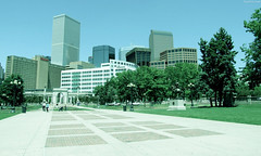 Denver Civic Center Park plaza • <a style="font-size:0.8em;" href="http://www.flickr.com/photos/34843984@N07/15544336785/" target="_blank">View on Flickr</a>