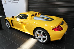 Carrera GT for sale!