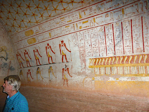 Burial Chamber of the tomb of Tanutamani (7)