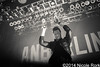 Anberlin @ The Final Tour, House of Blues, San Diego, CA - 10-07-14