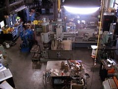 Cable Car workshop floor • <a style="font-size:0.8em;" href="http://www.flickr.com/photos/34843984@N07/15360400698/" target="_blank">View on Flickr</a>