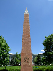 Armed Forces Memorial Obelisk • <a style="font-size:0.8em;" href="http://www.flickr.com/photos/34843984@N07/15544339245/" target="_blank">View on Flickr</a>