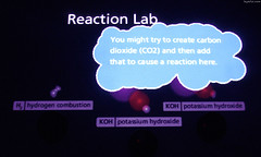 Reaction Lab making dynamic suggestions • <a style="font-size:0.8em;" href="http://www.flickr.com/photos/34843984@N07/15546800225/" target="_blank">View on Flickr</a>