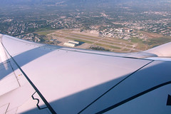 Mineta San Jose Airport from above • <a style="font-size:0.8em;" href="http://www.flickr.com/photos/34843984@N07/15547670182/" target="_blank">View on Flickr</a>