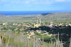 View on Rincon (Bonaire 2014)