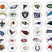 NFL Teams • <a style="font-size:0.8em;" href="http://www.flickr.com/photos/127152976@N07/14998691103/" target="_blank">View on Flickr</a>