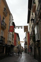 Vitoria Gasteiz, Spain, September 2014