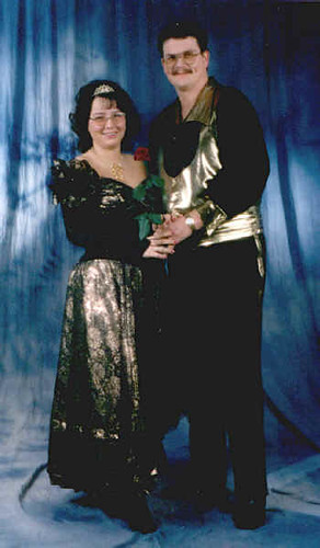 1997: Prinz Thomas I. & Prinzessin Doris I.