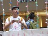 Hong Kong Protest - Causeway Bay 10/9/2014 • <a style="font-size:0.8em;" href="http://www.flickr.com/photos/24967767@N06/15482433961/" target="_blank">View on Flickr</a>