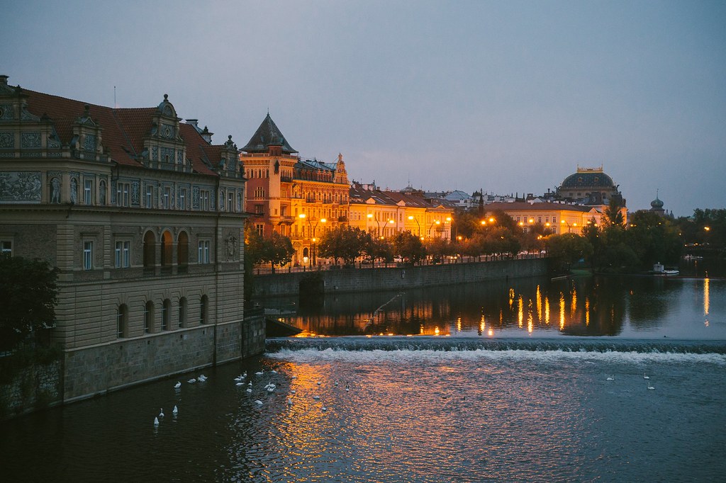 【影像札記】Prague / Praha 布拉格