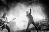 Anberlin @ The Final Tour, House of Blues, Los Angeles, CA - 10-09-14