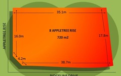 8 Appletree Rise, Botanic Ridge VIC