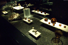 Smoky Quartz in Hall of Gems • <a style="font-size:0.8em;" href="http://www.flickr.com/photos/34843984@N07/15353952648/" target="_blank">View on Flickr</a>