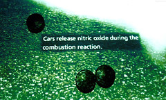 Reaction Lab showing Nitric Oxide • <a style="font-size:0.8em;" href="http://www.flickr.com/photos/34843984@N07/15360673648/" target="_blank">View on Flickr</a>