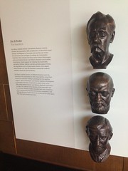 The inventors, Karl Benz, Gottlieb Daimler and Wilhelm Maybach!
