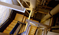 Stairs back down to Colorado Capitol • <a style="font-size:0.8em;" href="http://www.flickr.com/photos/34843984@N07/15541638521/" target="_blank">View on Flickr</a>