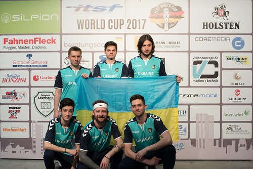 Team Ukraine Men D2