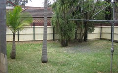 3a Gurney, Chester Hill NSW