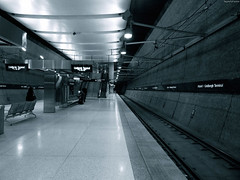 The Tubes of Lindbergh Terminal station • <a style="font-size:0.8em;" href="http://www.flickr.com/photos/34843984@N07/15353910367/" target="_blank">View on Flickr</a>