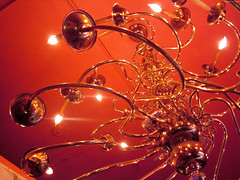 Candle Chandelier with hidden object • <a style="font-size:0.8em;" href="http://www.flickr.com/photos/34843984@N07/15359381128/" target="_blank">View on Flickr</a>
