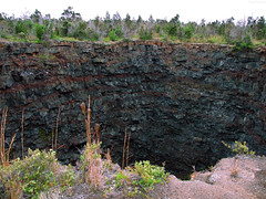 Devil's Throat - young pit crater • <a style="font-size:0.8em;" href="http://www.flickr.com/photos/34843984@N07/15562212856/" target="_blank">View on Flickr</a>