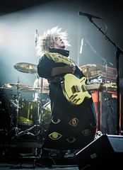 Melvins at the Voodoo Music Experience 2014