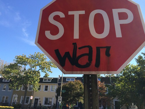 Stop War, From FlickrPhotos