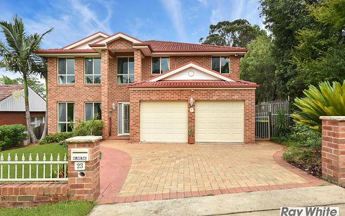 23 Dent St, Epping NSW 2121